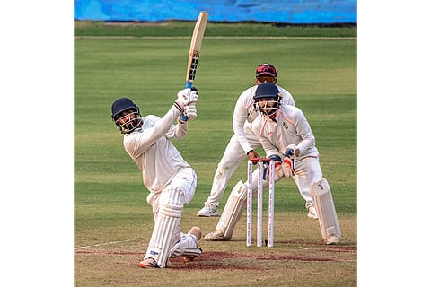 Ranji Trophy 2nd Quarter-Final: Vidarbha vs Tamil Nadu