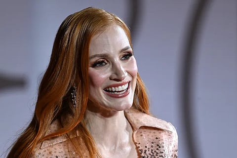 Jessica Chastain