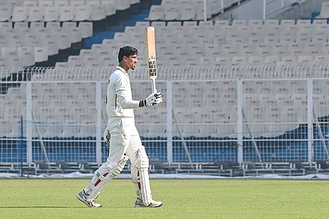 Ranji Trophy Quarter-Final: MUM vs HAR