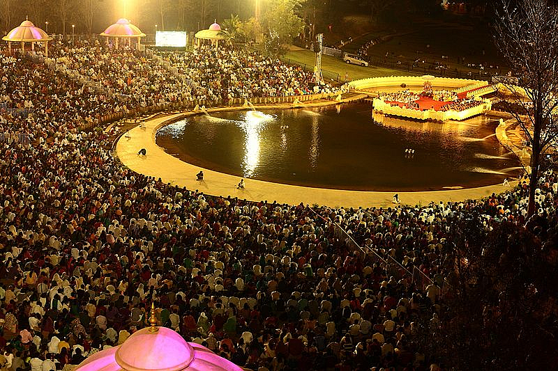 Maha Shivratri celebrations in Karnataka