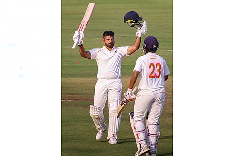 Tamil Nadu vs Vidarbha, 2nd Quarter Final