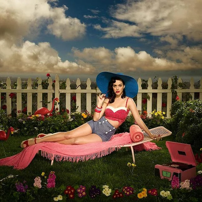 One Of The Boys By Katy Perry