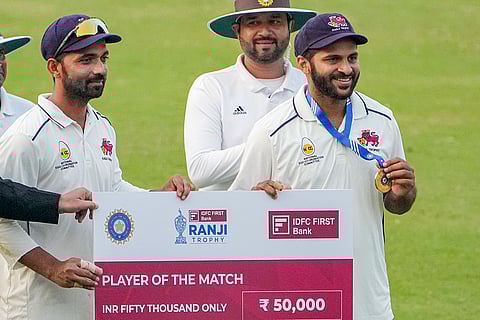 Ranji Trophy Quarter-Final: Haryana vs Mumbai