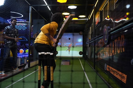 Straight Drive: Redefining Sports Entertainment & Training With Technology