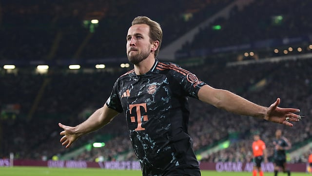Celtic 1-2 Bayern Munich, Champions League: Kompany's Side Hold On Despite Maeda's Late Finish