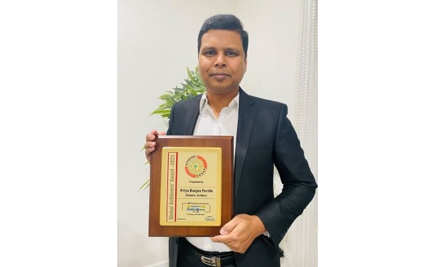 Mr. Priya Ranjan Parida