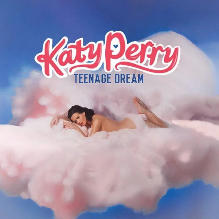 Teenage Dream By Katy Perry