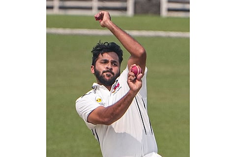 Ranji Trophy Quarter-Final: Mumbai vs Haryana