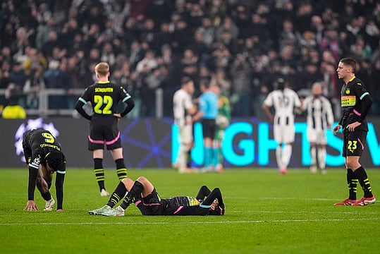 Juventus Vs PSV: Old Lady Grab Win In Turin