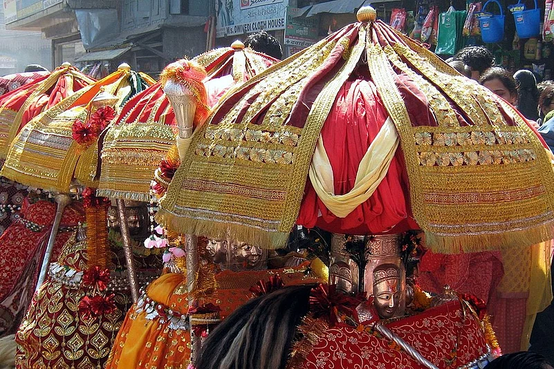 Maha Shivratri celebrations in Himachal Pradesh