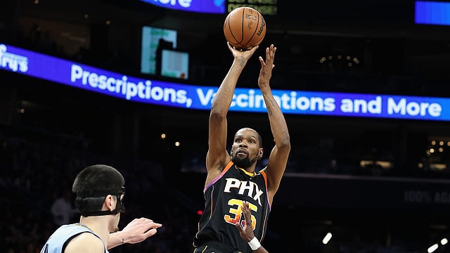 Suns 112 -119 Grizzlies, NBA: Durant Opens Up After Reaching 30,000 Point Milestone