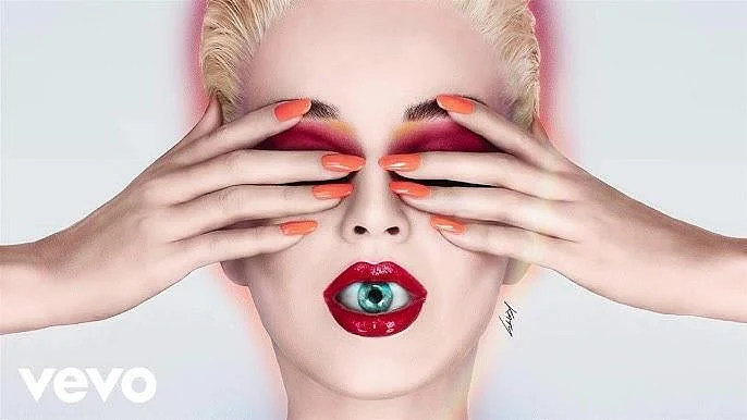 Witness By Katy Perry
