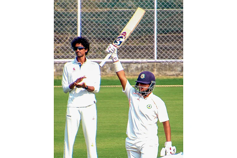 Ranji Trophy 2nd Quarter-Final: Vidarbha vs Tamil Nadu