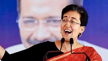 PTI : Outgoing Delhi CM and AAP leader Atishi
