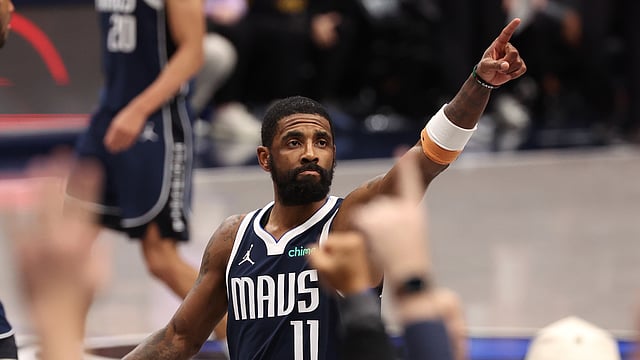 Dallas Mavericks 111-107 Golden State Warriors: 'Dealing With something Unique,' Says Kyrie Irving After Win