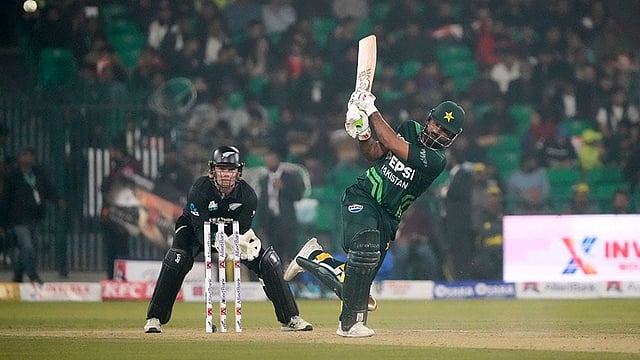 Pakistan Vs New Zealand: Man Caught With Fake Accreditation At Karachi National Stadium