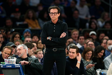 NBA 2024-25: Atlanta Hawks head coach Quin Snyder