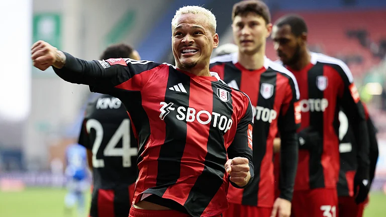 Rodrigo Muniz - null