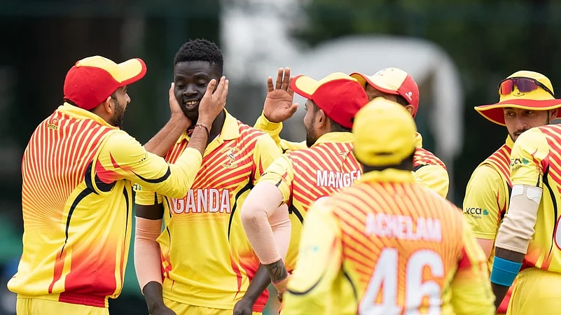 uganda cricket association X 2