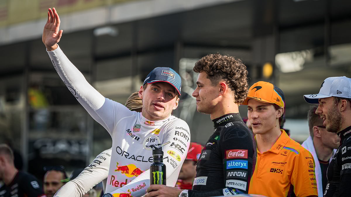 Lando Norris is eyeing a first world title in 2025