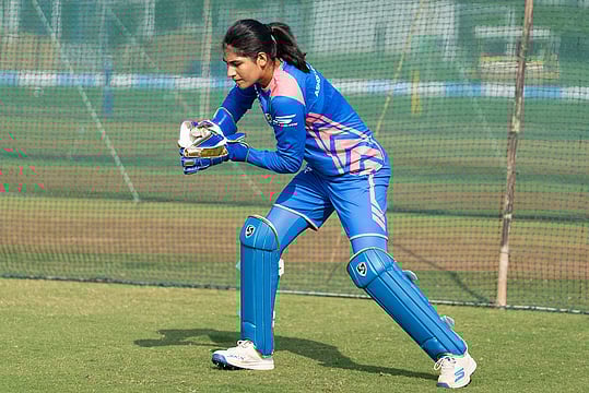 India At ICC Women's World Cup 2025: Uma Chetry Replaces Injured Yastika Bhatia