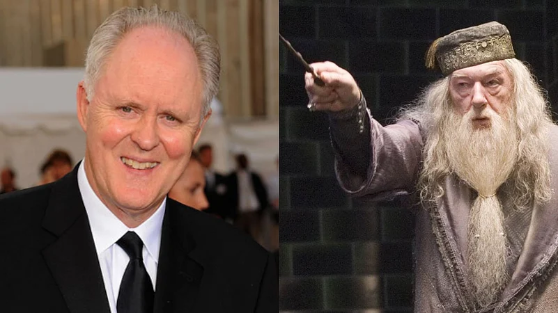 John Lithgow to reportedly play Professor Albus Dumbledore in Harry Potter series
