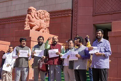 Budget Session of Parliament