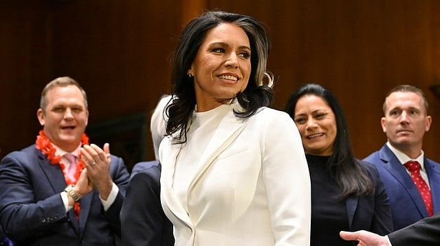 PM Modi Meets America’s DNI Tulsi Gabbard – Know Who She Is
