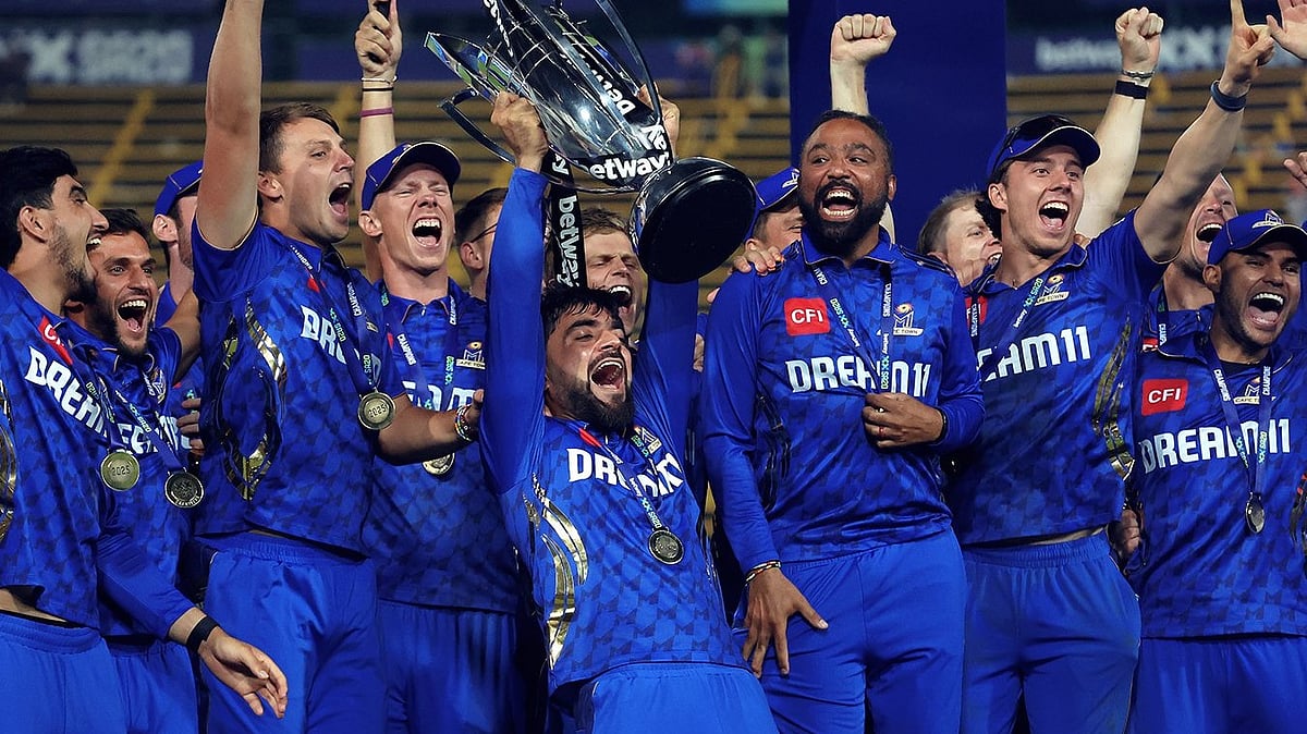 X | SA20 : MI Cape Town are the defending SA20 champions