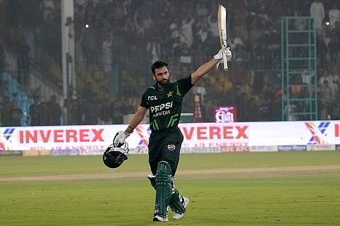 PAK vs SA ODI Cricket: Pakistan's Salman Ali Agha acknowledges crowd