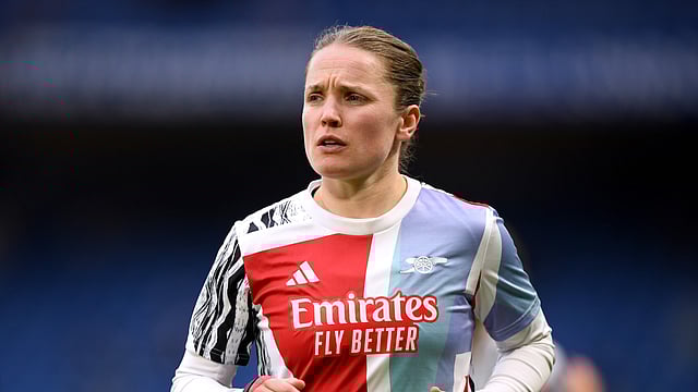 Women's Super League: Arsenal Captain Kim Little Signs Contract Extension