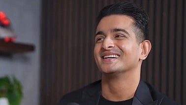 X/@BeerBicepsGuy : Social media influencer Ranveer Allahbadia