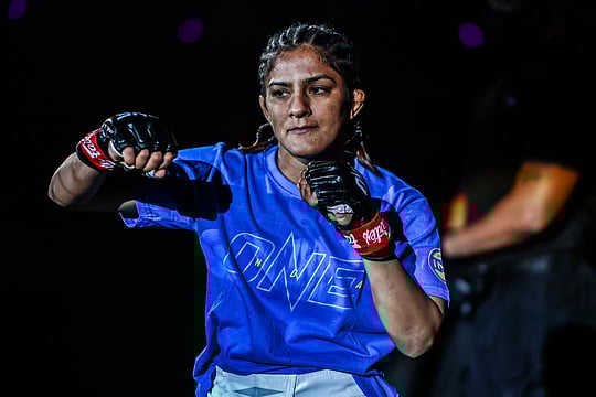 ‘I Don’t Fight For Myself, But For My Child’ – Ritu Phogat Motivated By Motherhood Ahead Of Long-Awaited Return At ONE 171