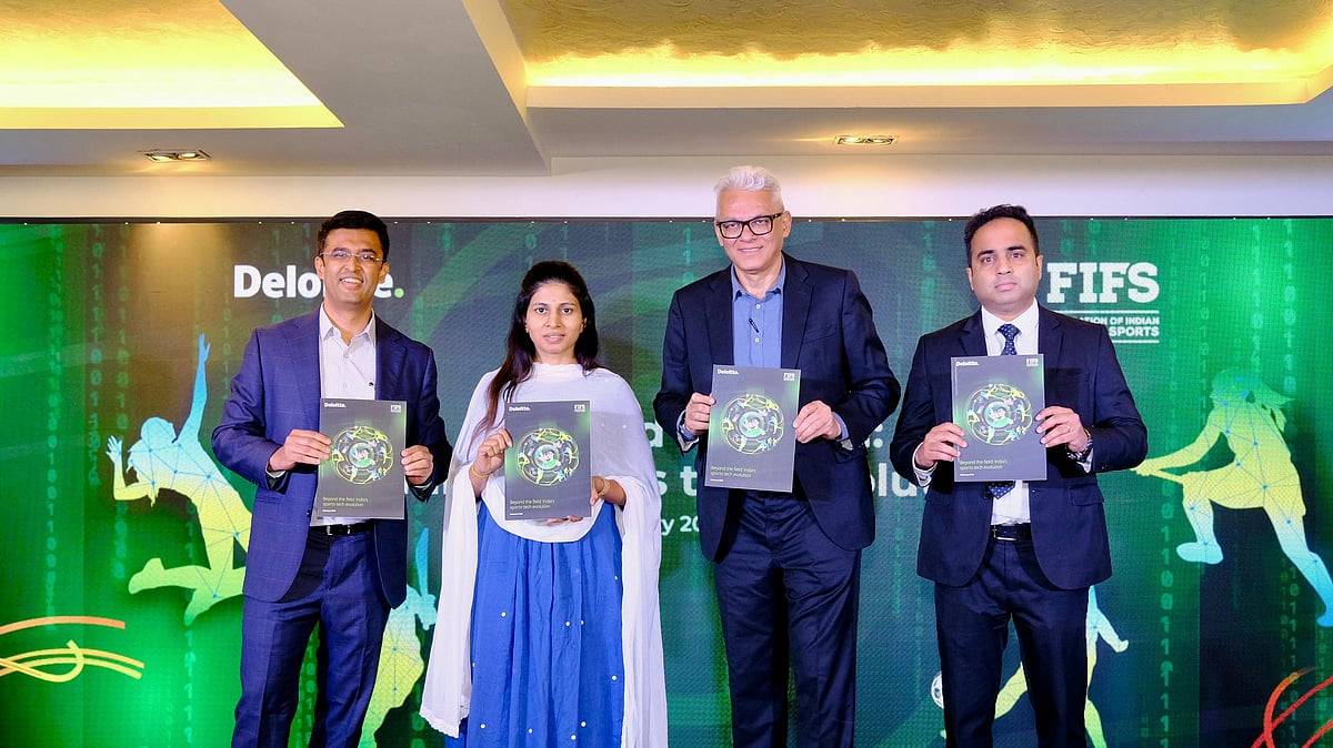 Federation of Indian Fantasy Sports (FIFS) and Deloitte.