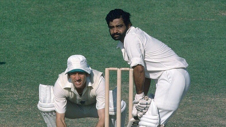 X | Ravi Shastri  : Gundappa Viswanath.