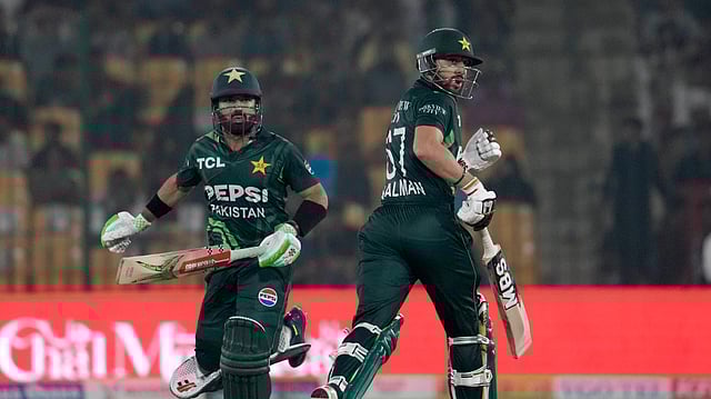 Pakistan Vs New Zealand, Live Streaming: When, Where To Watch PAK ODI Tri-Series 2025 Final Match