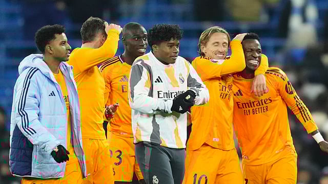 La Liga 2024-25: Real Madrid Feeling The Heat In Tight Title Race