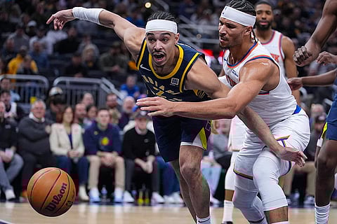 Indiana Pacers vs New York Knicks