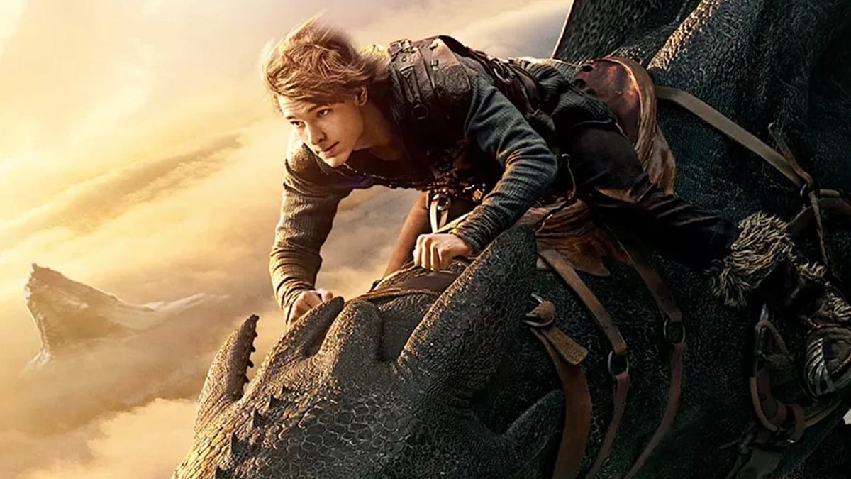 YouTube : How To Train Your Dragon Trailer