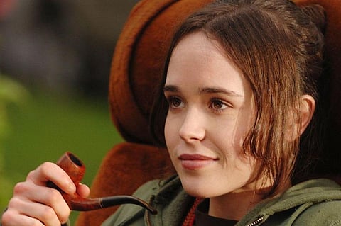 Elliot Page in "Juno"