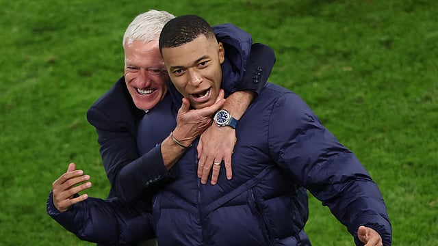 UEFA Nations League: Deschamps Confirms Kylian Mbappe's Return 