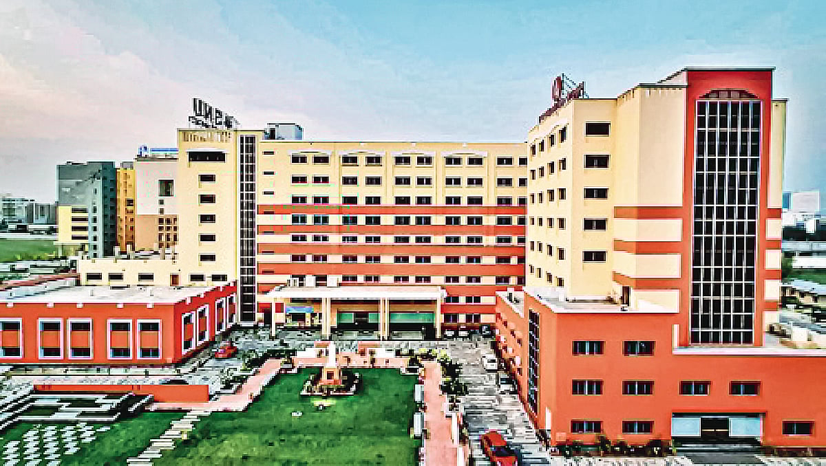 Sister Nivedita University (SNU)