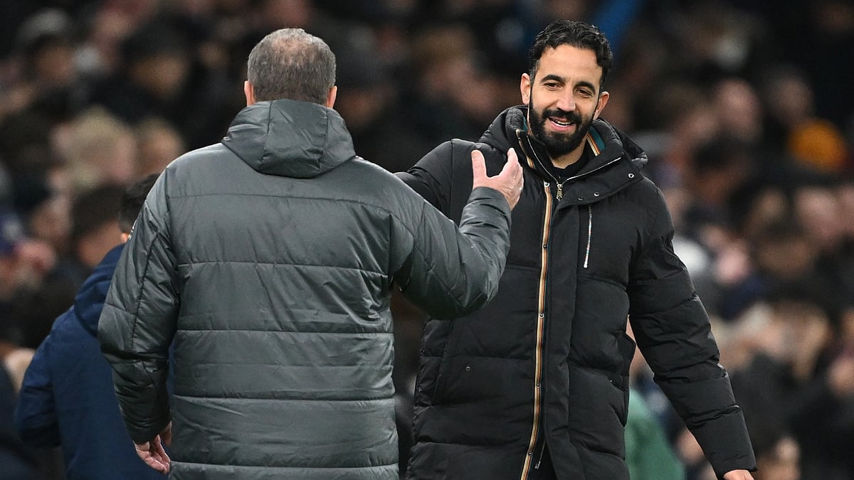 Spurs take on Man Utd on Sunday