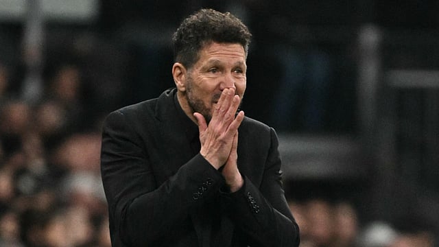 Atletico Madrid Vs Celta Vigo, La Liga: Title-chasing Simeone Wary Of 'Brave' Visitors