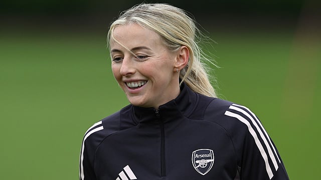 Chloe Kelly Ready To 'Enjoy Football Again' Following Arsenal Return