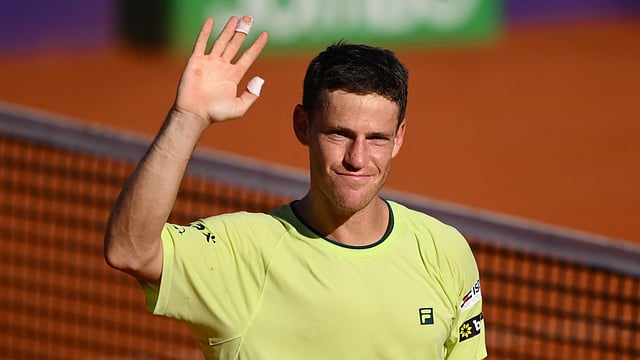 Argentina Open 2025: Schwartzman Bows Out As Rune Is Stunned In Buenos Aires