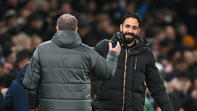 Tottenham Vs Man United: Amorim Sees Himself In Same Boat As Postecoglou Ahead Of Premier League Meet