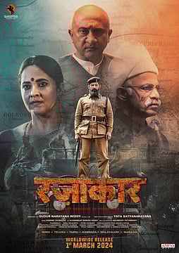 Razakar Review: A One-Sided Take On Hyderabad's History