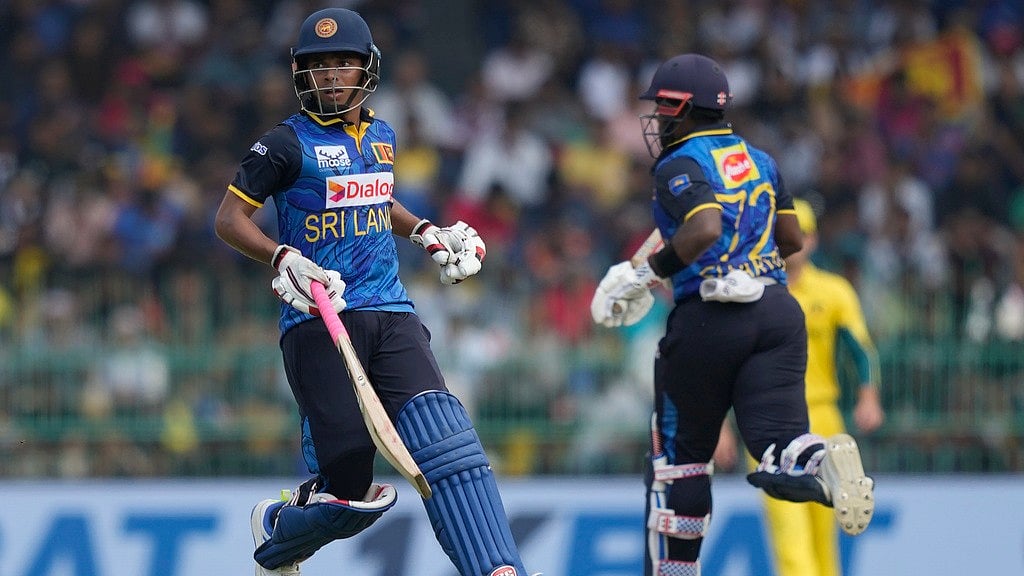 AP : Sri Lanka beat Australia by 174 runs