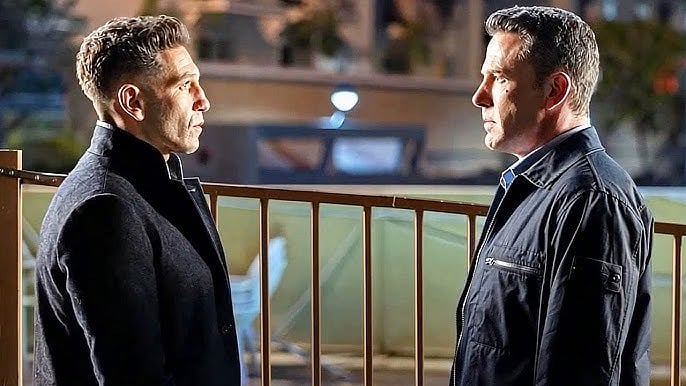 YouTube : Ben Affleck And Jon Bernthal in The Accountant 2 trailer